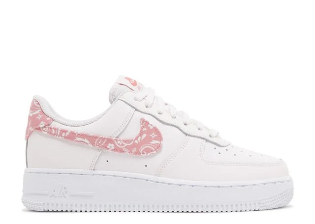 Low-Top Sneaker mit Paisley-Details
