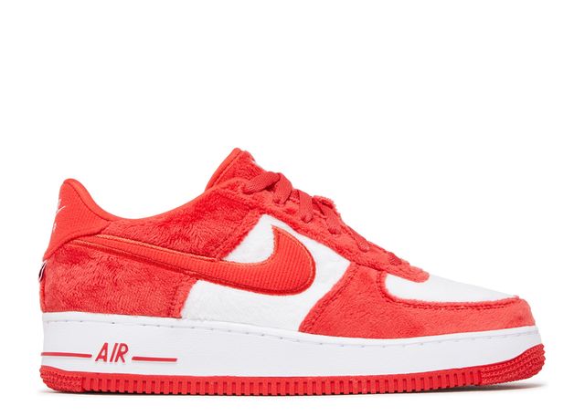 Fleece Valentine's Day Low Sneaker