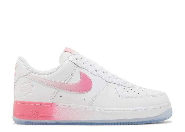 Lotusblüten Low-Top Sneaker
