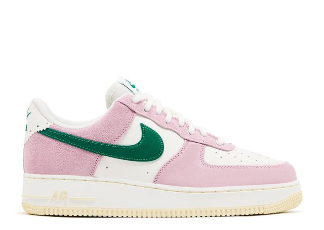 Air Force 1 Low Wildleder