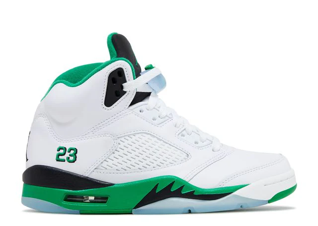 Retro High-Top Basketball Sneaker
