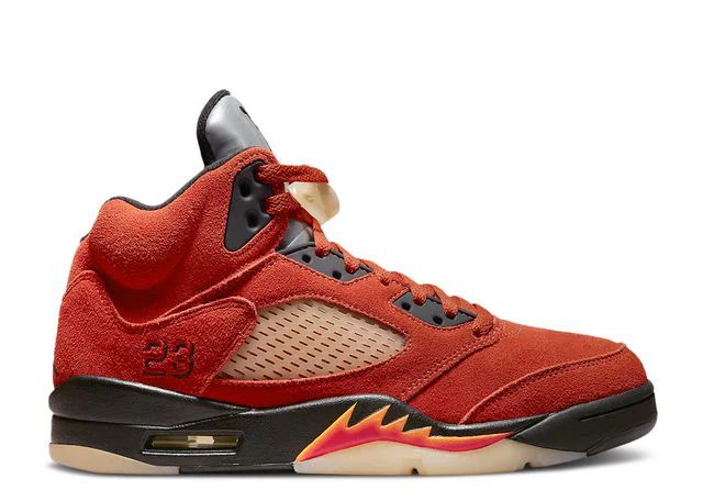Retro Dunk on Mars High-Top