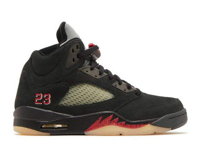 Gore-Tex Retro Basketball-Sneaker