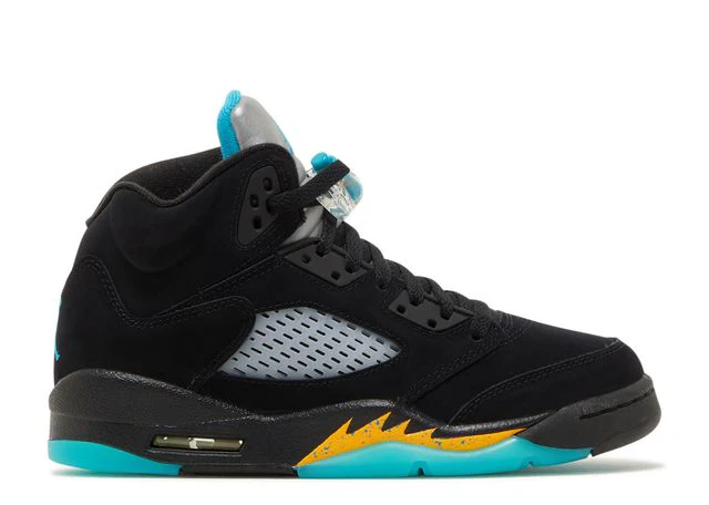 Jordan 5 Retro Aqua Sneaker