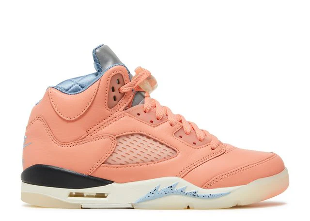 Retro High-Top mit gestepptem Futter
