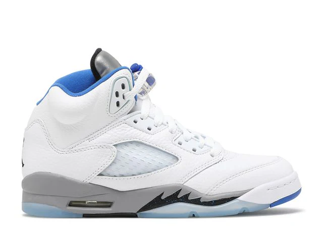 Retro High-Top Basketball-Sneaker