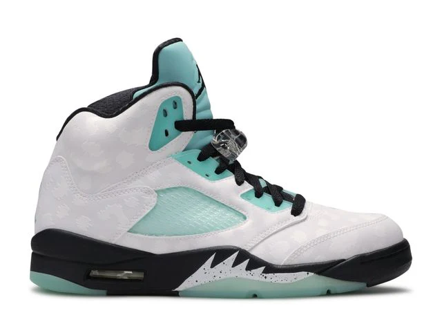 Retro High-Top Basketball-Sneaker