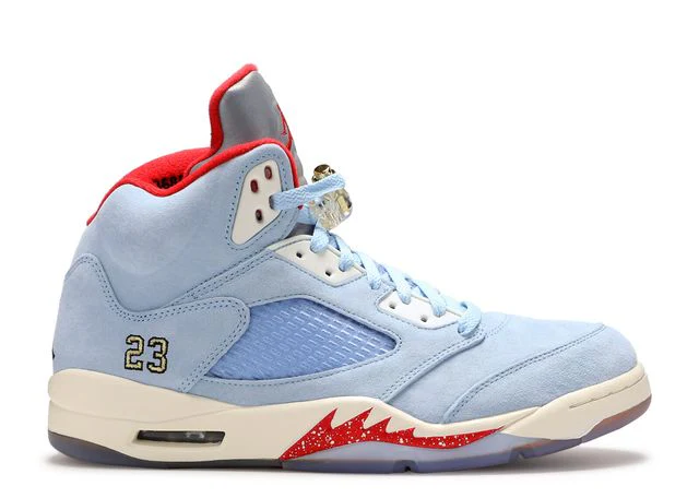 Retro High-Top Wildleder Sneaker