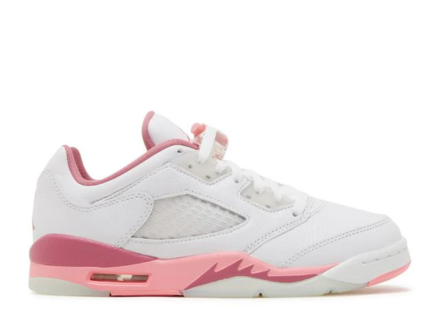 Low-Top-Sneaker in Desert Berry