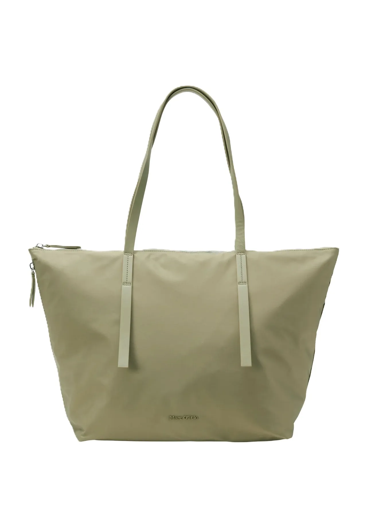 Minimalistischer Shopper aus Recycling-Nylon