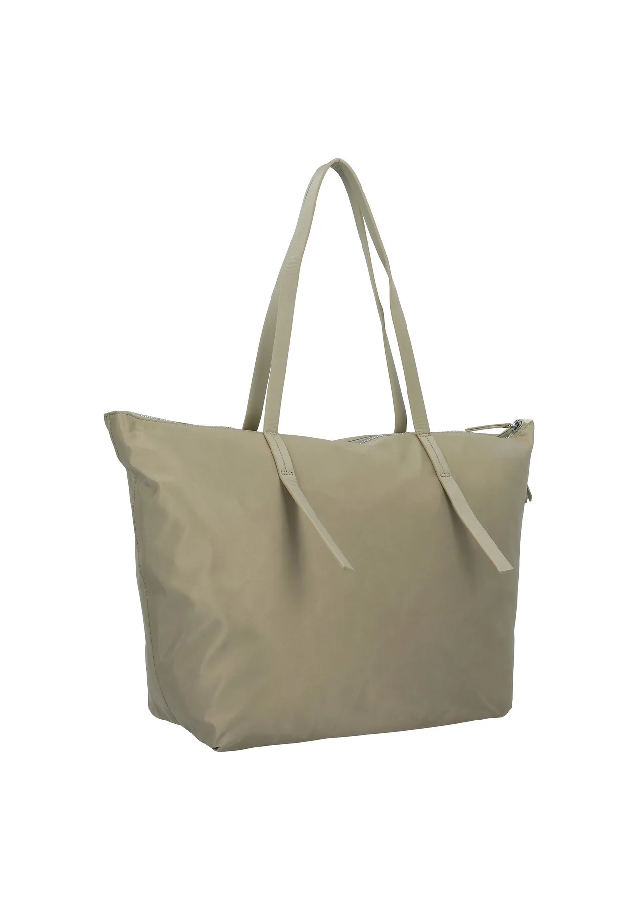 Minimalistischer Shopper aus Recycling-Nylon