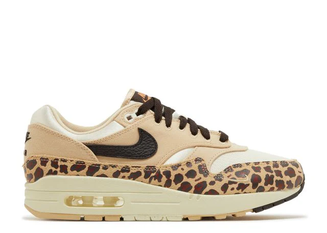 Low-Top Sneaker mit Leopardenmuster