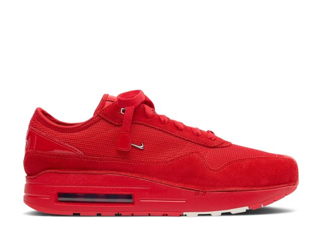 Low-Top Sneaker aus Mesh und Wildleder