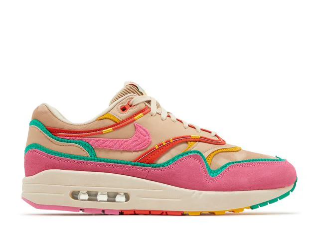 Heritage Sneaker im 'Familia' Patchwork-Design