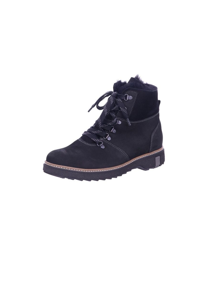 Robuste Schnürboots mit Warmfutter
