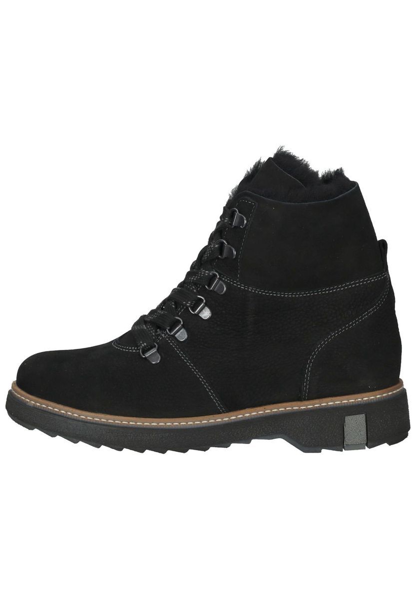 Robuste Schnürboots mit Warmfutter