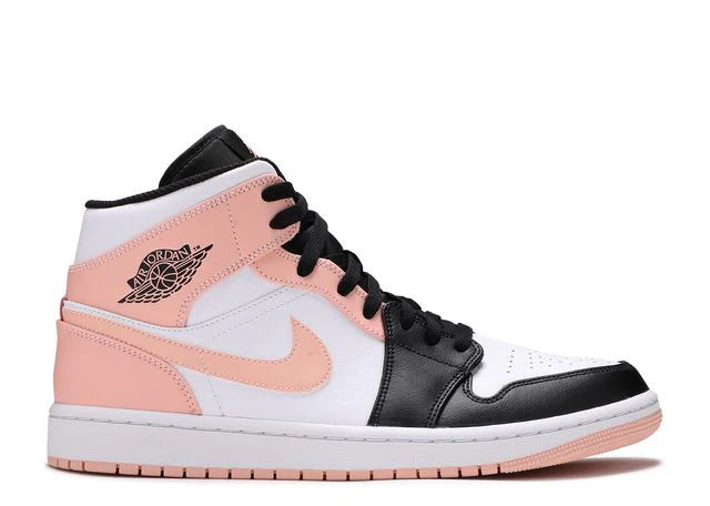 Klassische Mid-Top Basketball Sneaker