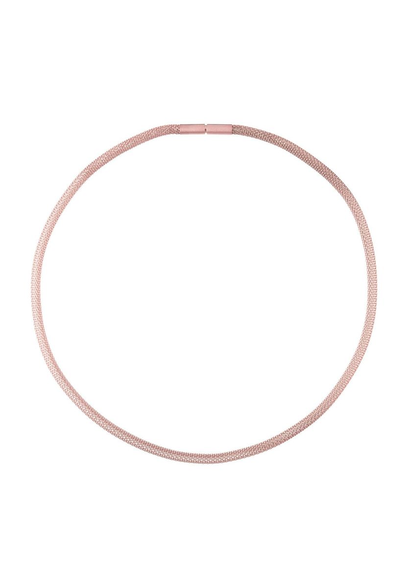 Eleganter minimalistischer Mesh-Choker