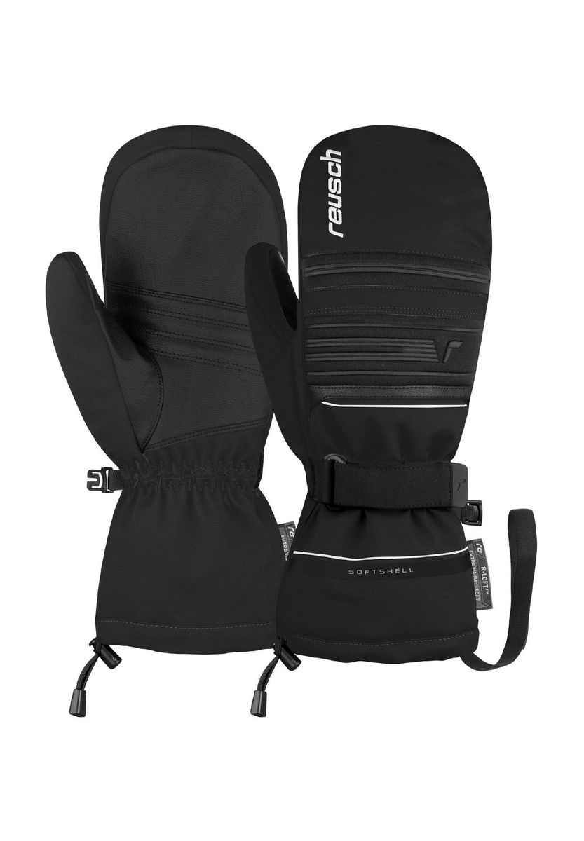 Isolierte wasserdichte Ski-Fäustlinge