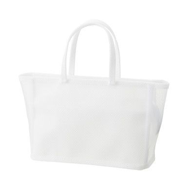 Minimalistische EVA-Netz-Spa-Tasche
