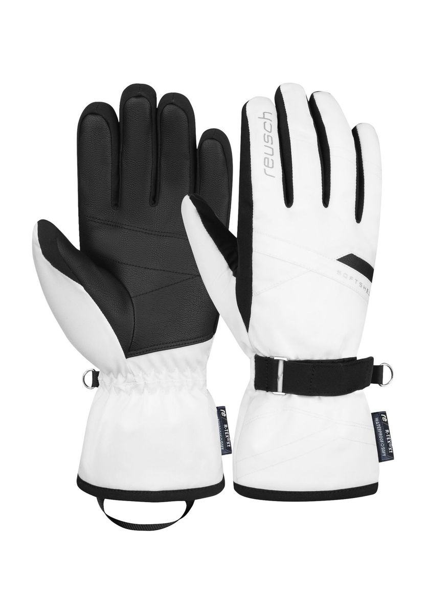 Wasserdichte Softshell-Skihandschuhe