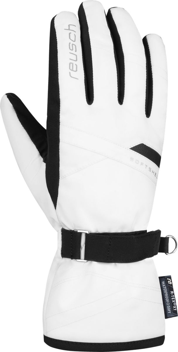 Wasserdichte Softshell-Skihandschuhe