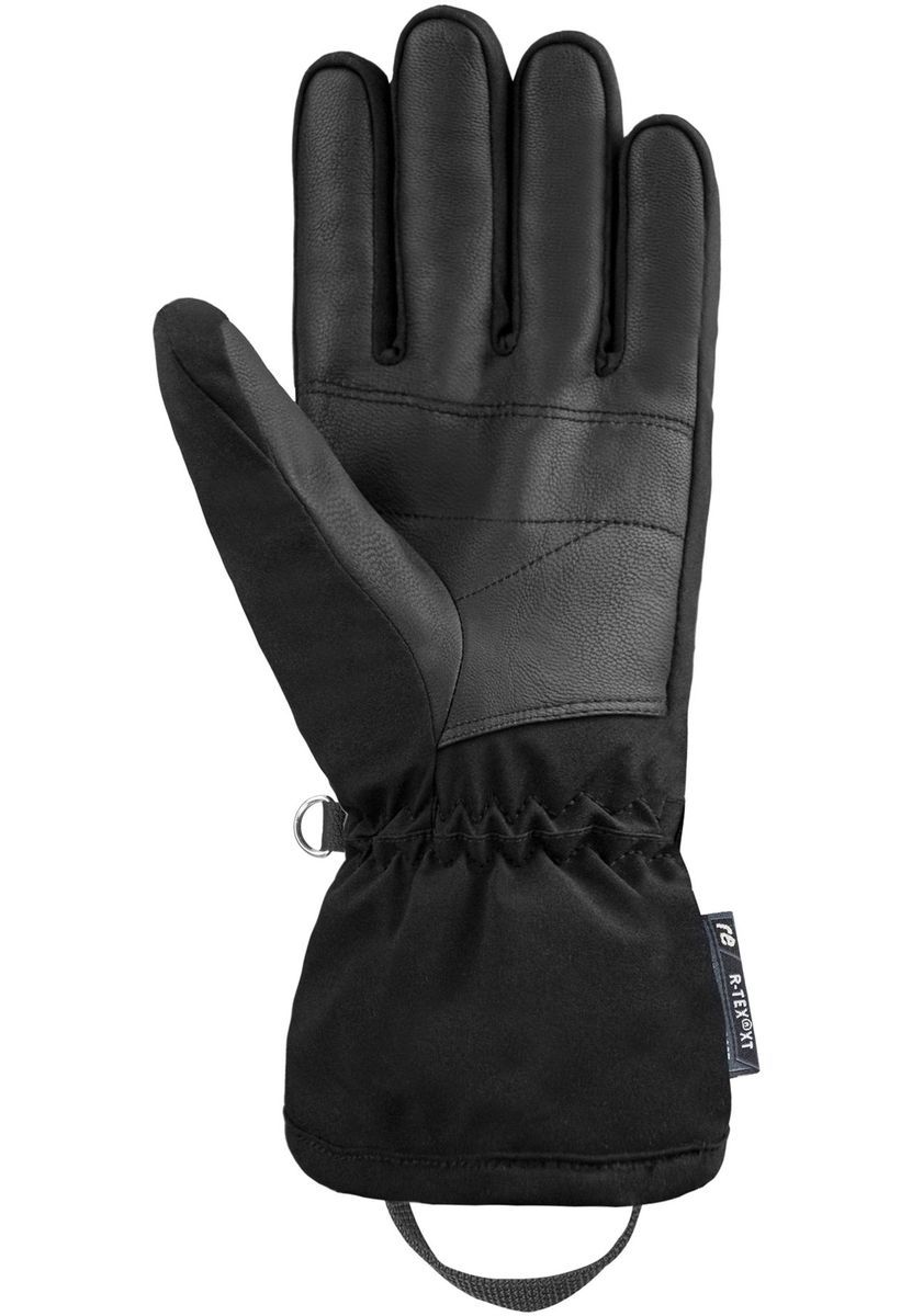 Wasserdichte isolierte Softshell-Skihandschuhe