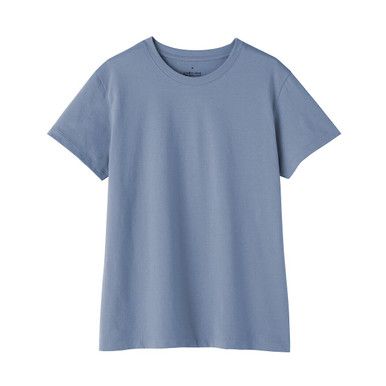 Weiches Jersey-T-Shirt aus Baumwolle
