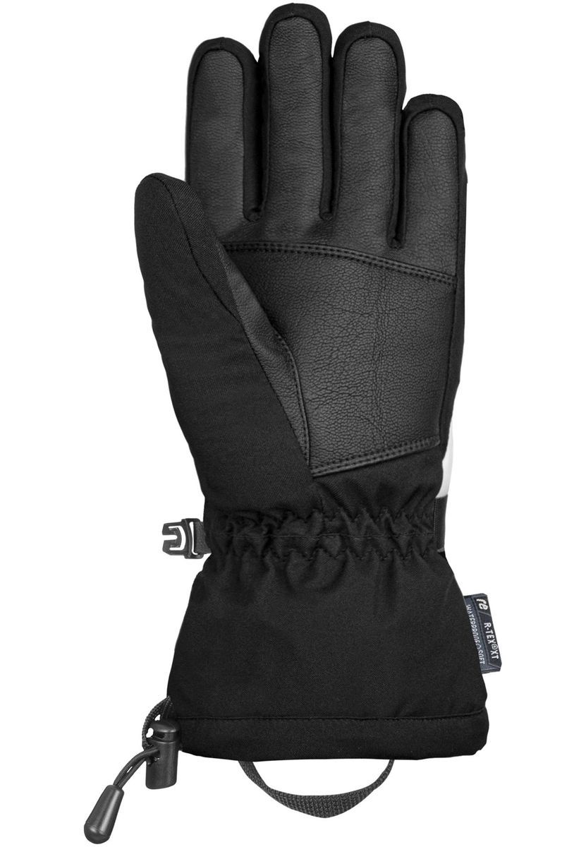 Wasserdichte isolierte Softshell-Skihandschuhe