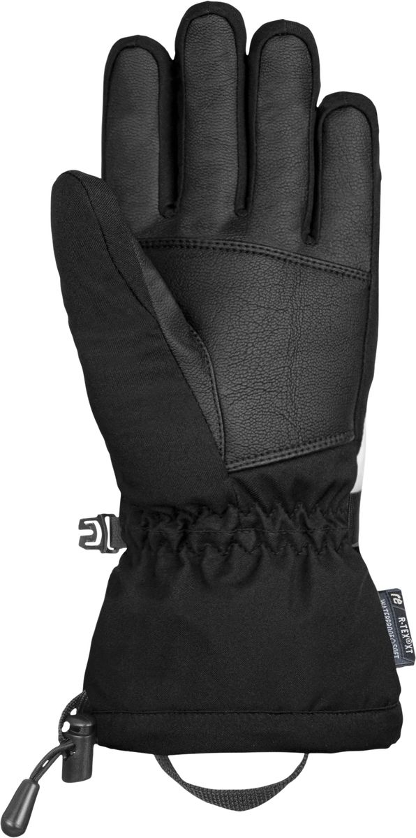 Wasserdichte isolierte Softshell-Skihandschuhe