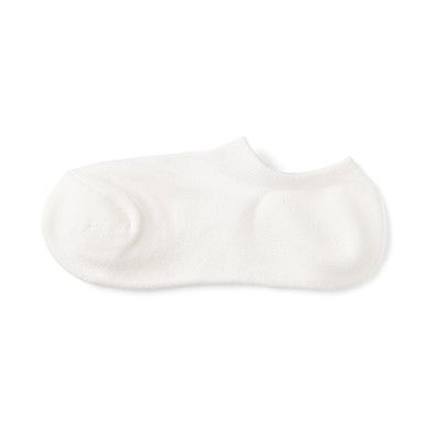 Rechtwinklige Low-Cut Sneaker-Socken