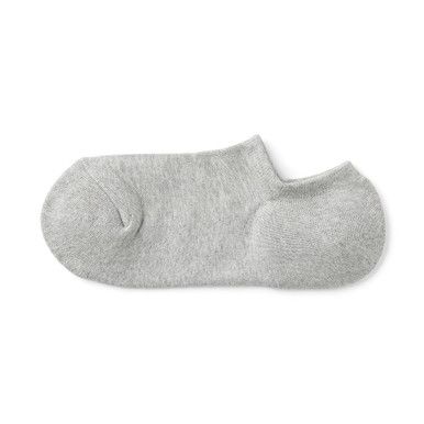 Rechtwinklige Low-Cut Sneaker-Socken