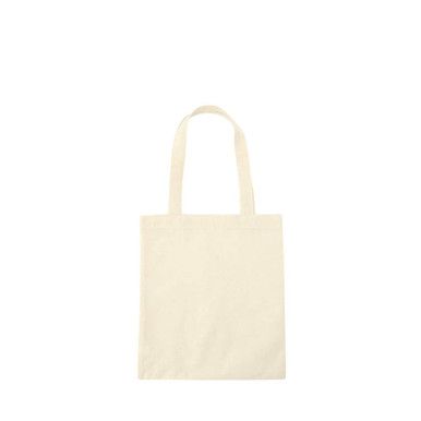 Schlichter Bio-Baumwoll-Tote-Beutel