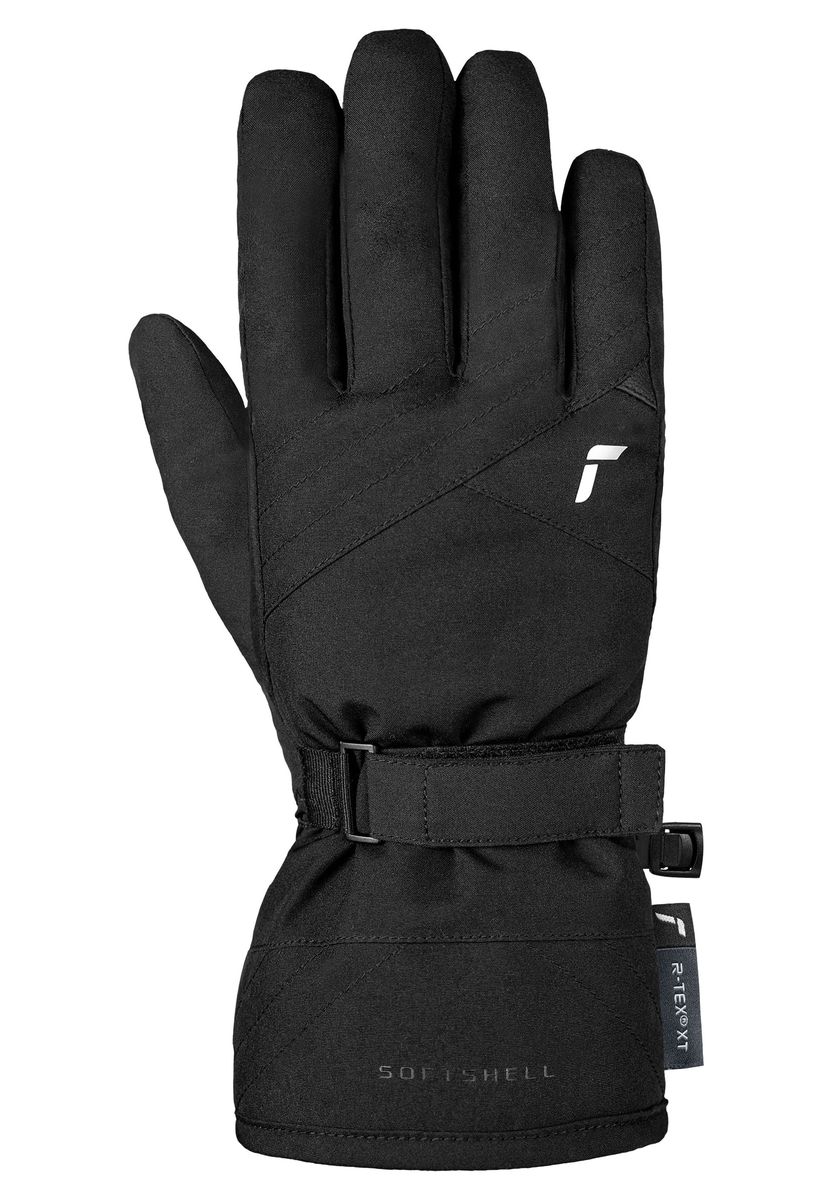 Technische isolierte Skihandschuhe
