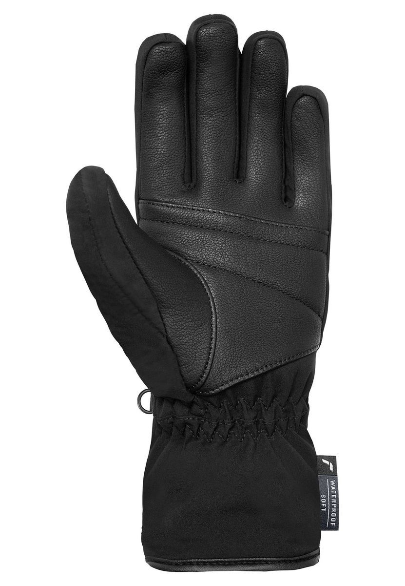 Isolierte Wasserfeste Softshell Winterhandschuhe