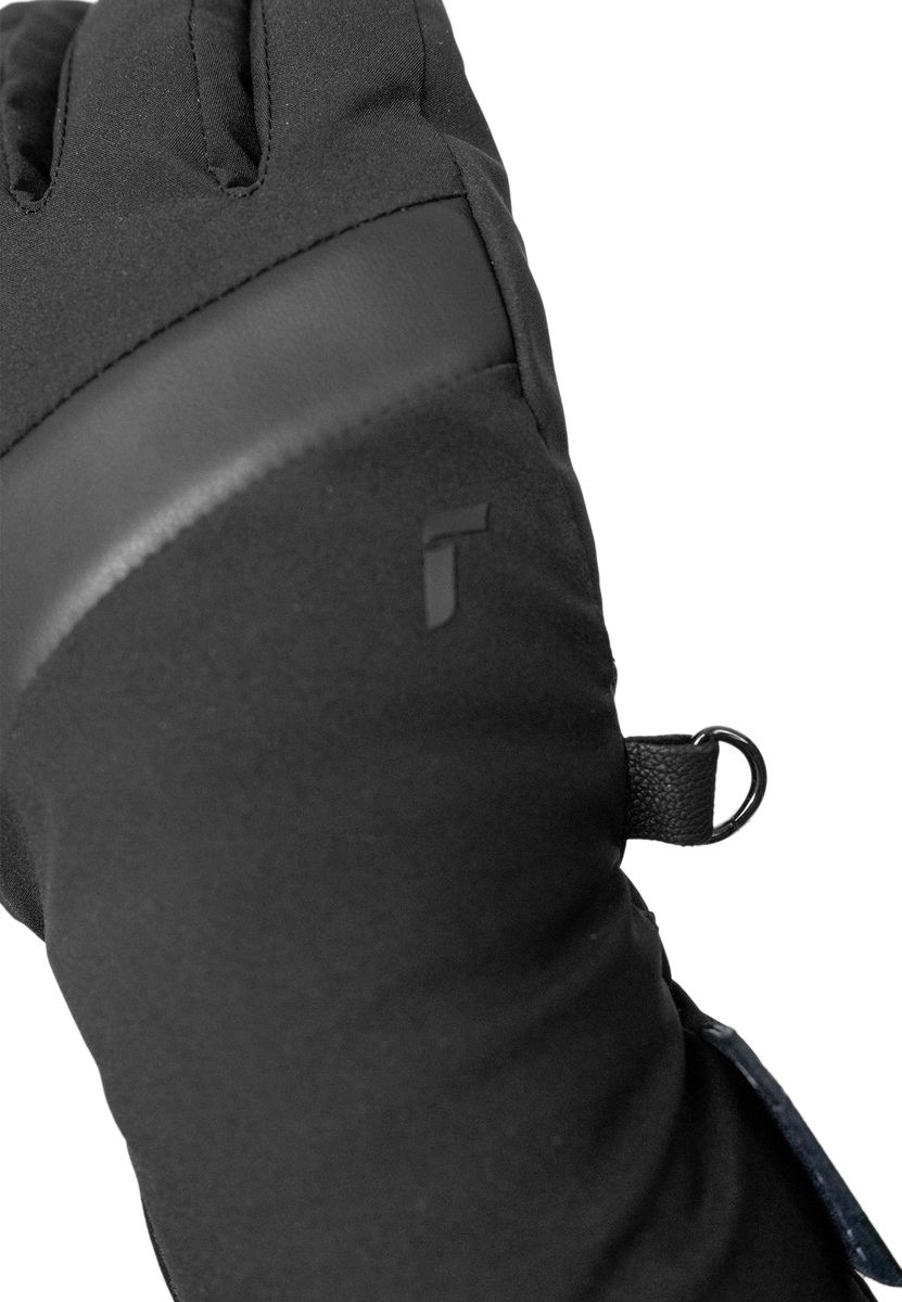 Isolierte Wasserfeste Softshell Winterhandschuhe