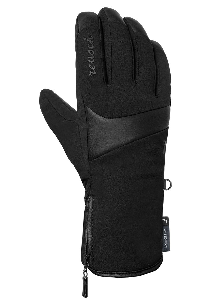 Isolierte Wasserfeste Softshell Winterhandschuhe