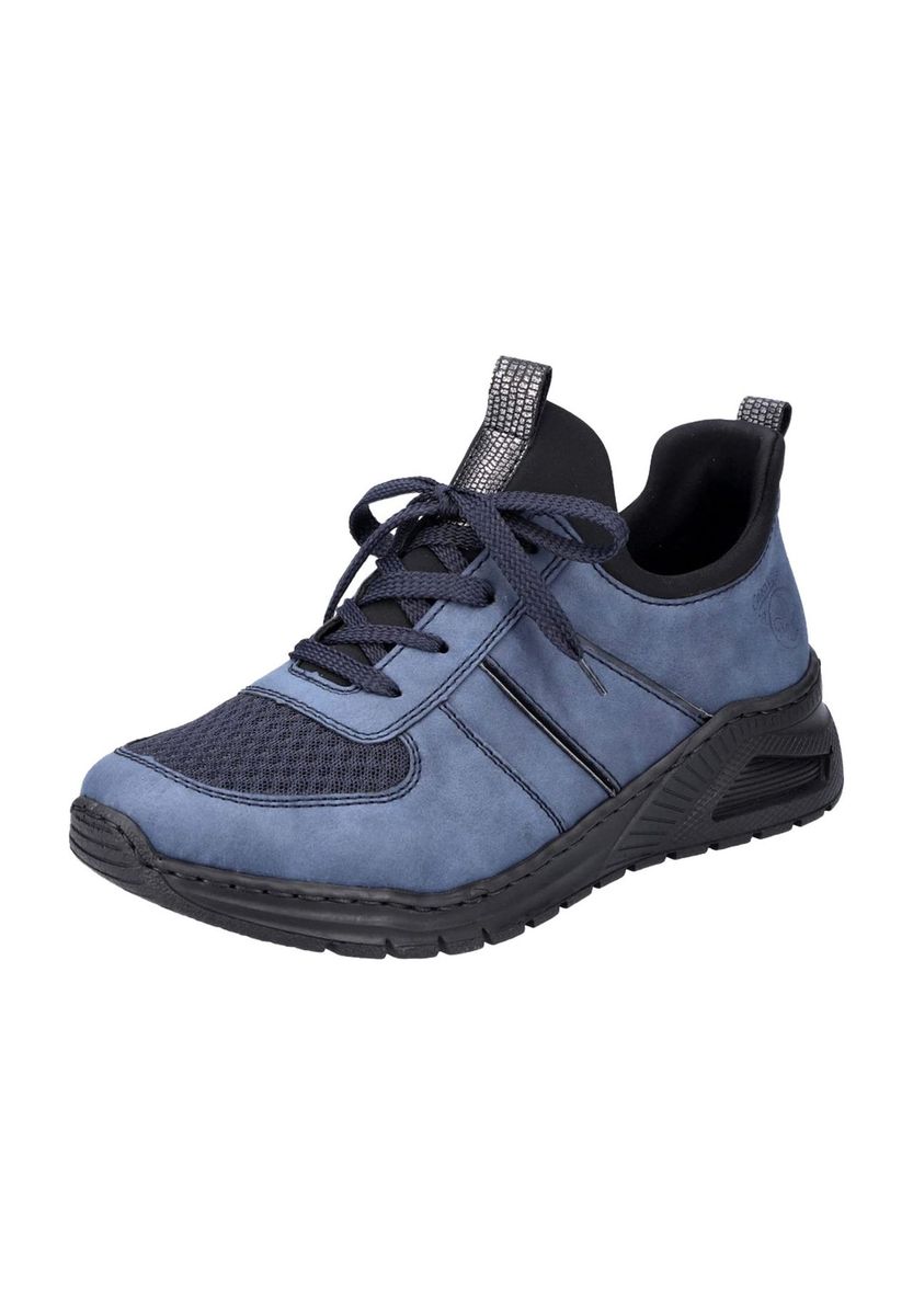 Bequeme Slipper-Sneaker aus Kunstleder