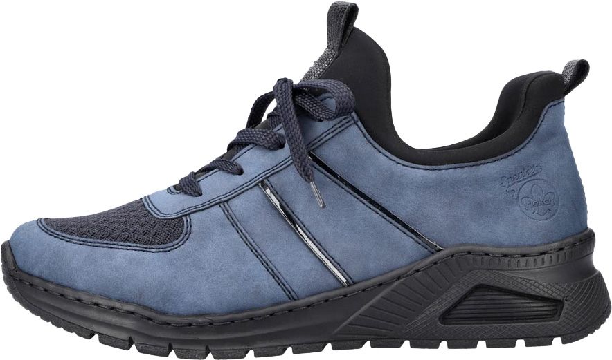Bequeme Slipper-Sneaker aus Kunstleder