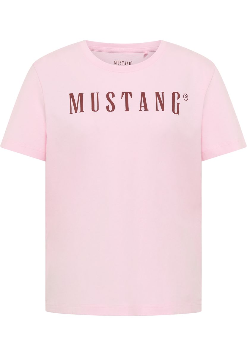 Klassisches Logo-Baumwoll-T-Shirt