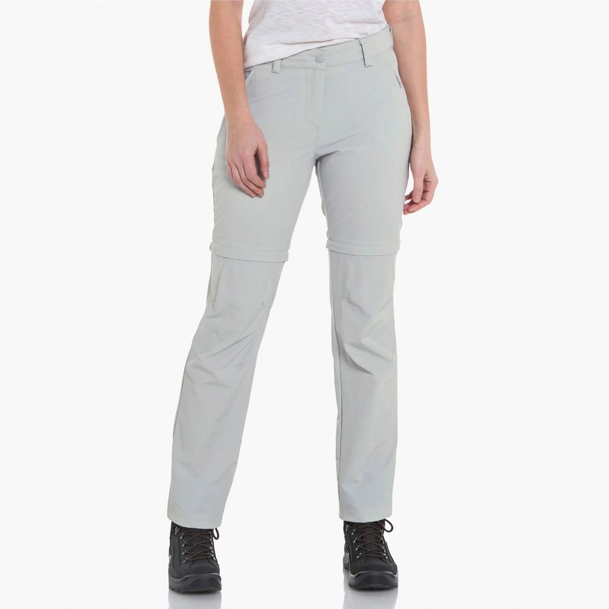 Funktionale Zipp-Off Wanderhose