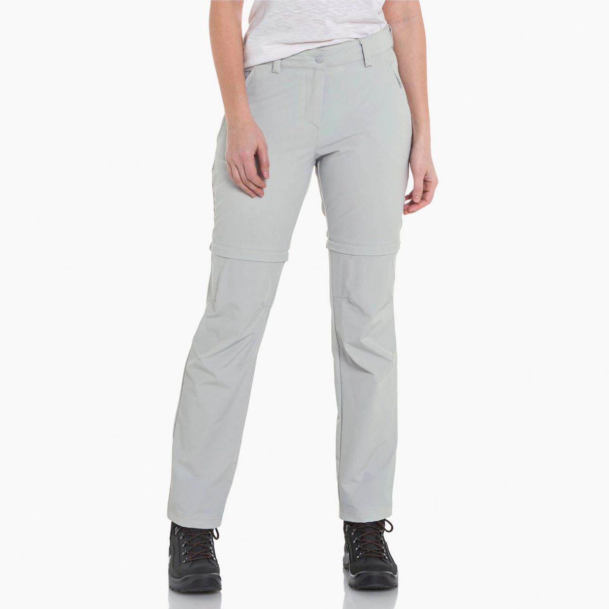 Funktionale Zipp-Off Wanderhose