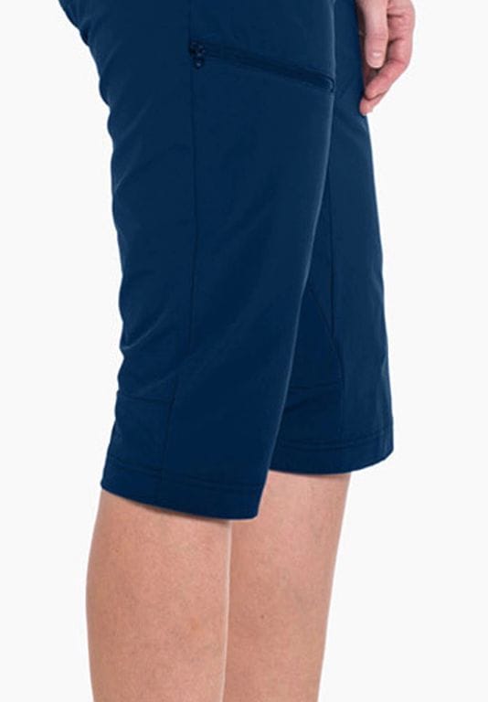 Atmungsaktive 4-Wege-Stretch Caprihose