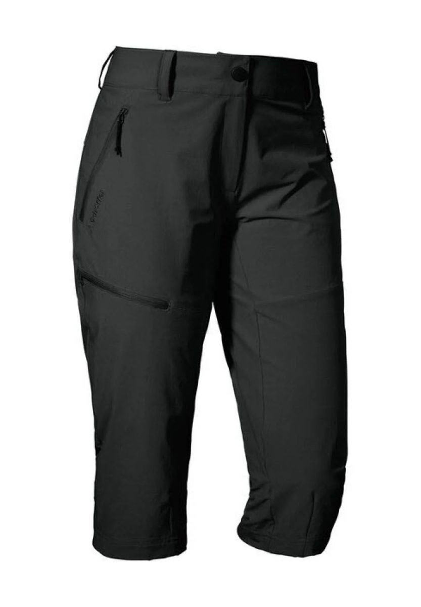 Kühlende 3/4-Stretch-Wanderhose
