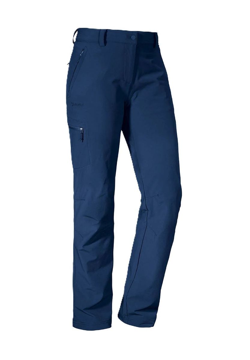 Slim-Fit 4-Wege-Stretch Outdoorhose