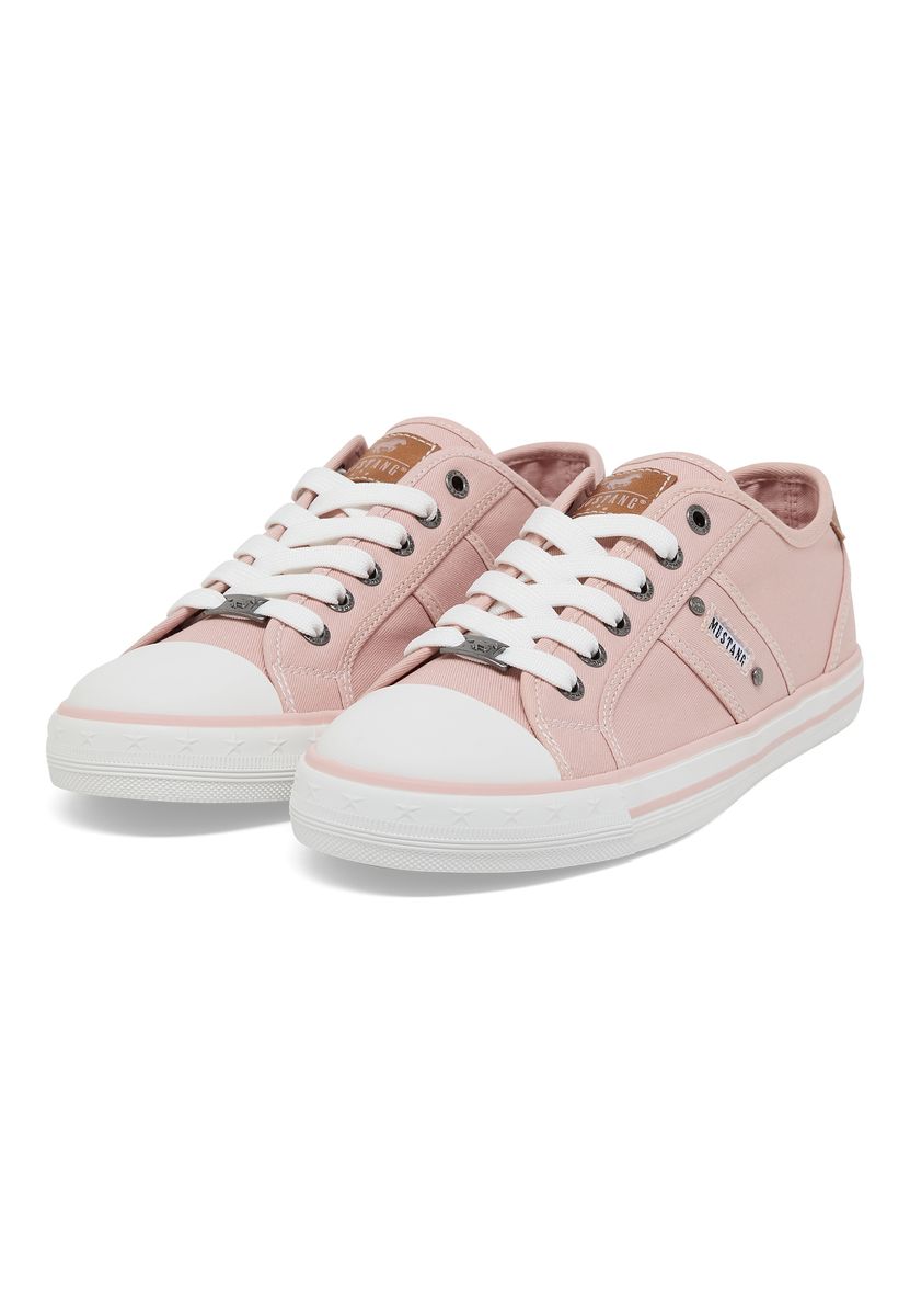 Klassische Low-Top Canvas Sneaker