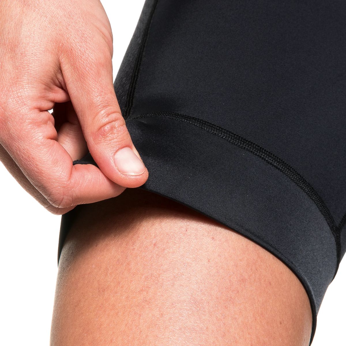 Ergonomische 3D gepolsterte Radhose