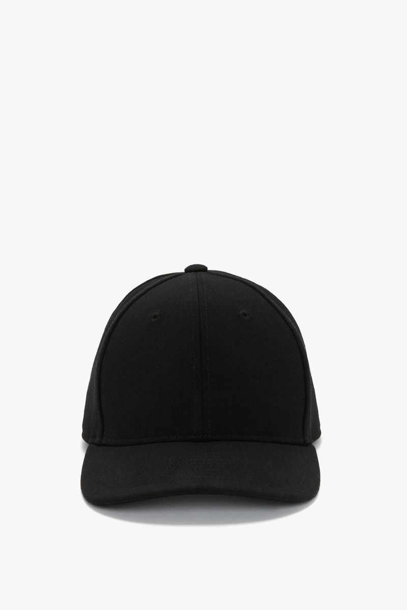 Minimalistische Logo-Baseballkappe
