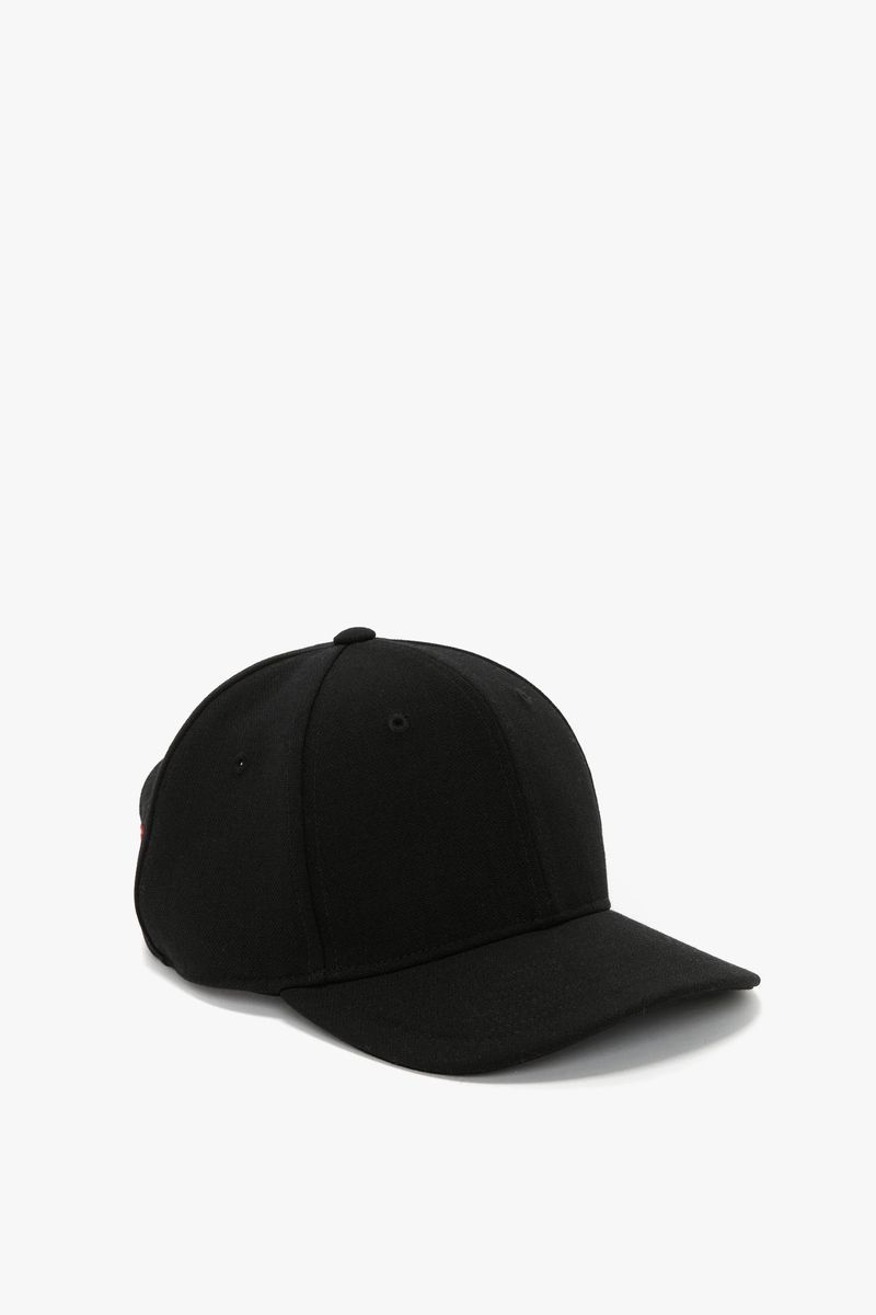 Minimalistische Logo-Baseballkappe