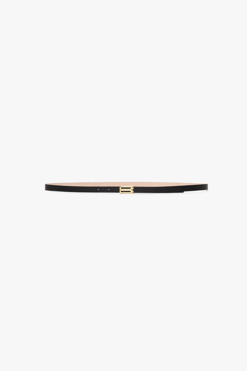 Dorian Frame Micro Ledergürtel